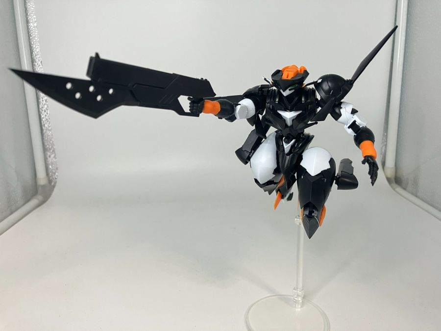 [굿 스마일] MODEROID 체임버 가조립 사진_4.jpg