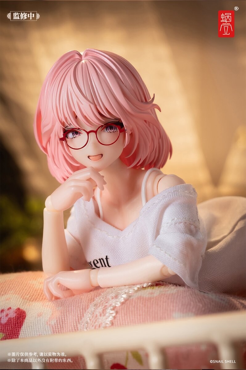 [스네일쉘] RA-01L 에일린 : 휴일의 휴식 리뷰 영상_1.jpg