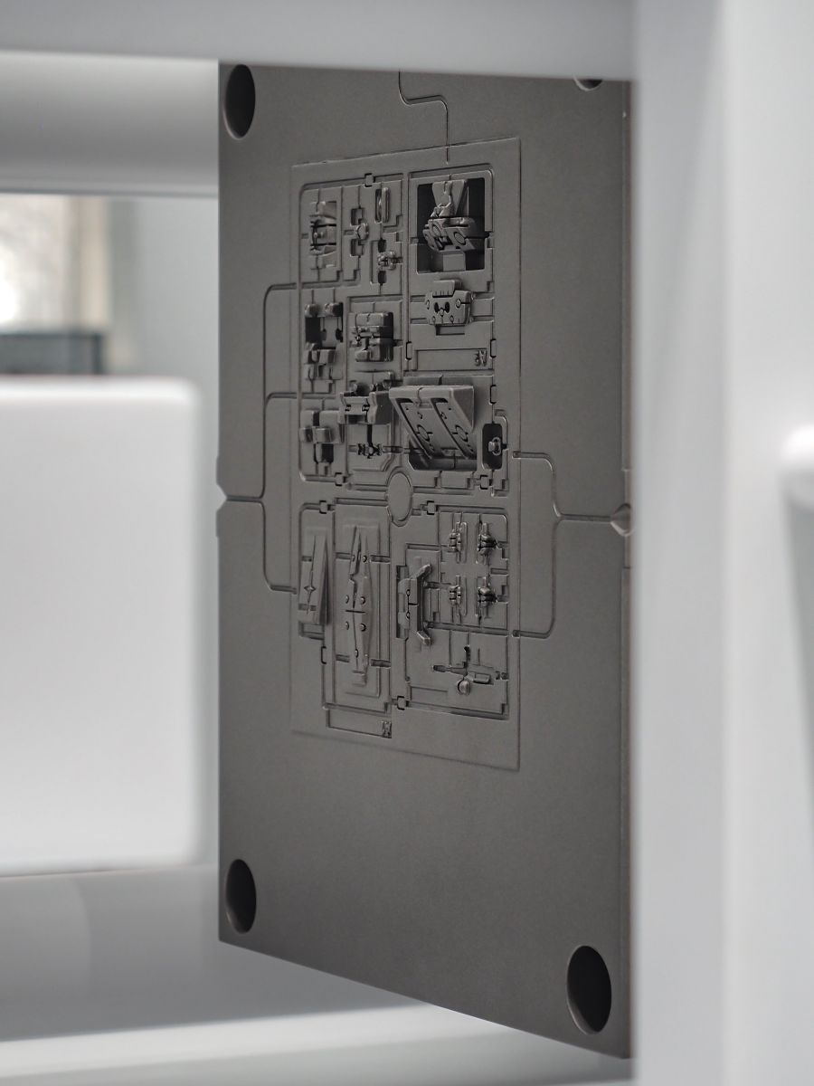 [반다이] BHCPDII MUSEUM 통로 벽면 설정화 외 내부 촬영 사진_8.jpg
