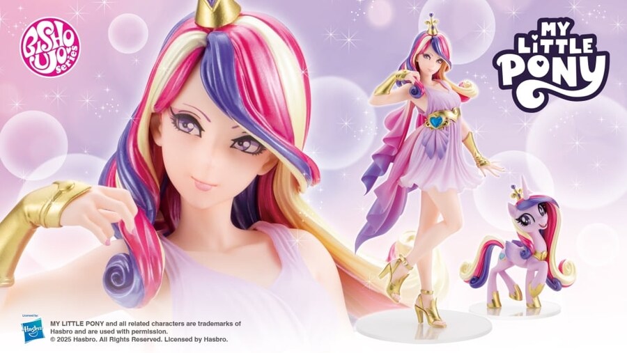 [코토부키야] MY LITTLE PONY 미소녀 프린세스 케이던스_1.jpg