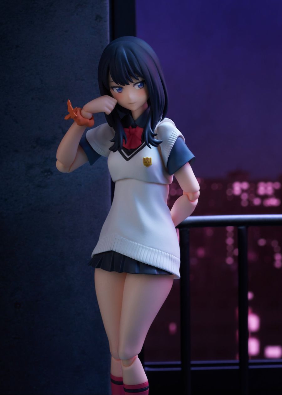 [맥스 팩토리] figma 타카라다 릿카 그리드맨 유니버스 Ver_13.jpg