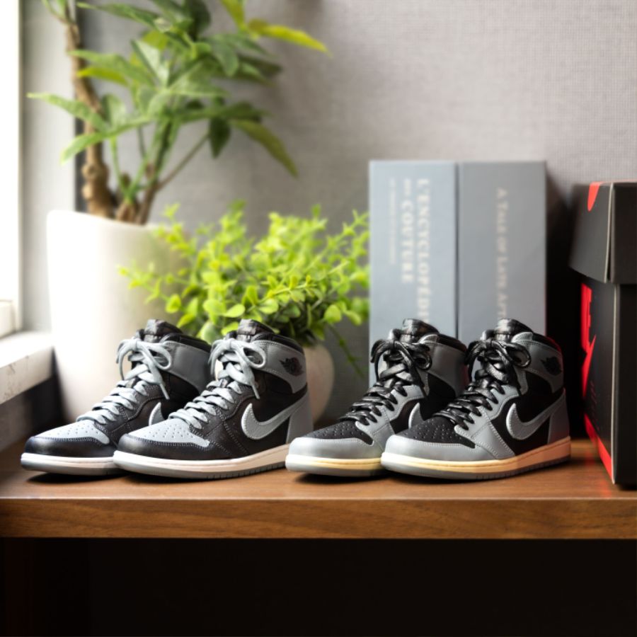 반다이 X 나이키 NIKE AIR JORDAN 1 샘플 사진 2_2.jpg