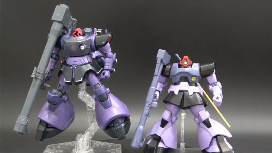 HG GQ 1/144 릭 돔 가이아기 / 오르테가기 외 샘플 소개 영상_2.png
