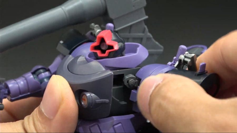 HG GQ 1/144 릭 돔 가이아기 / 오르테가기 외 샘플 소개 영상_9.png