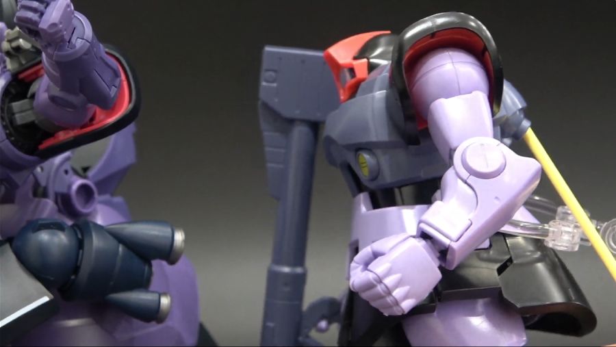 HG GQ 1/144 릭 돔 가이아기 / 오르테가기 외 샘플 소개 영상_11.png