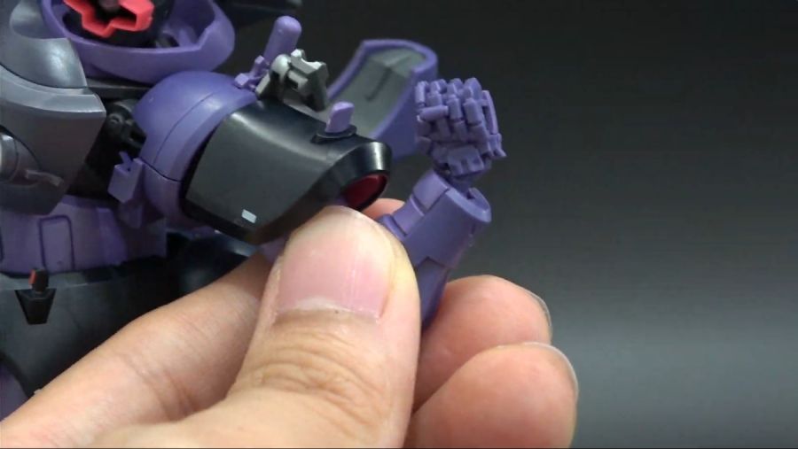 HG GQ 1/144 릭 돔 가이아기 / 오르테가기 외 샘플 소개 영상_13.png