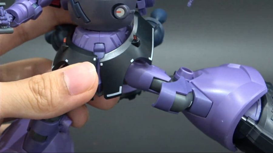 HG GQ 1/144 릭 돔 가이아기 / 오르테가기 외 샘플 소개 영상_15.png