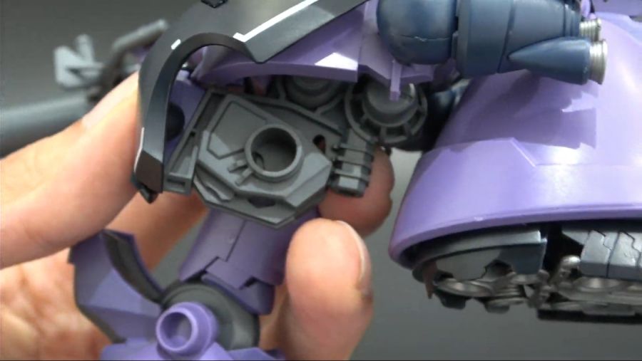HG GQ 1/144 릭 돔 가이아기 / 오르테가기 외 샘플 소개 영상_17.png