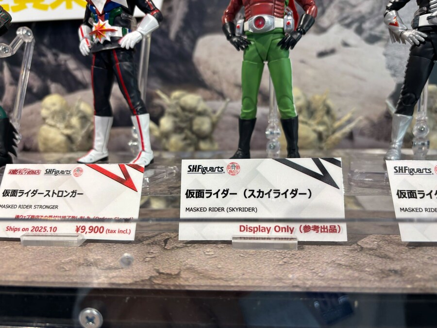 [반다이] S.H.Figuarts(진골조제법) 10인의 가면라이더 전시 이미지_7.jpg