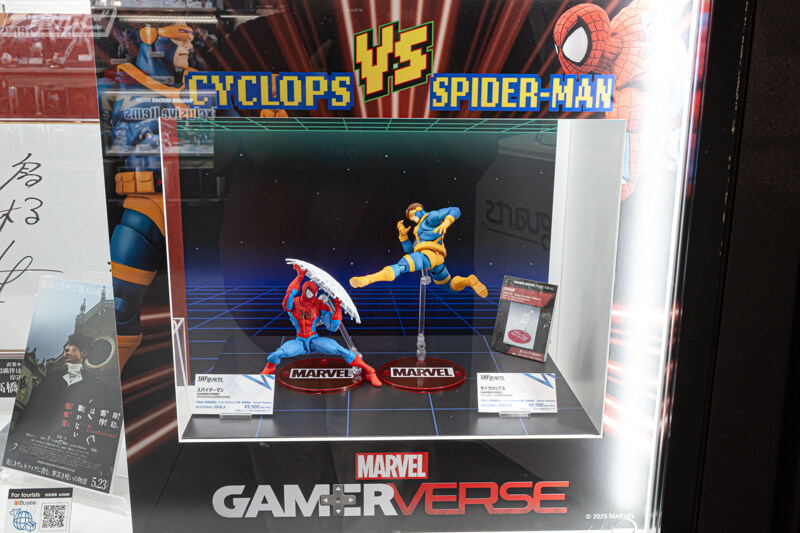 [반다이] S.H.Figuarts MARVEL GAMERVERSE 전시 이미지_1.jpg