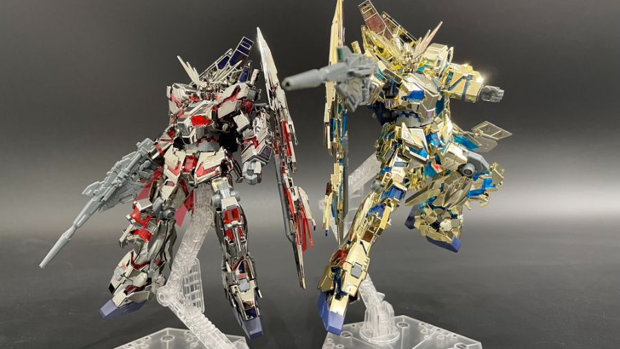 HG GQ 1/144 릭 돔 + 우주세기 돔 나열 & 신제품 샘플 사진_3.jpg