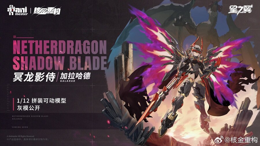 [애니메스터 x 핵금중구] 1/12 네더드래곤 쉐도우블레이드 갤러해드 블랙버전_1.jpg