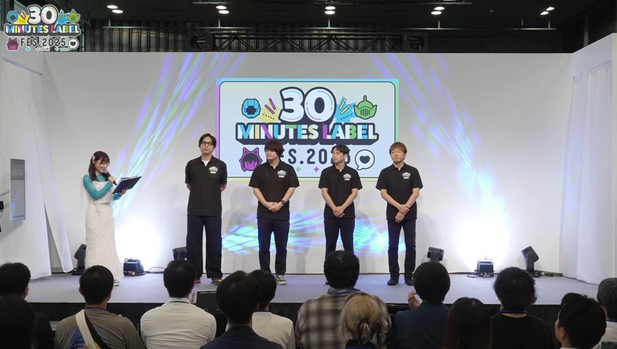 [반다이] 30 MINUTES LABEL FES.2025 오프닝 스테이지_4.jpg