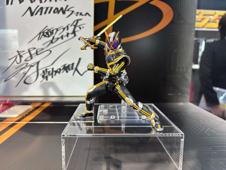 [반다이] S.H.Figuarts(진골조제법) 가면라이더 카이자 전시 이미지_1.jpg