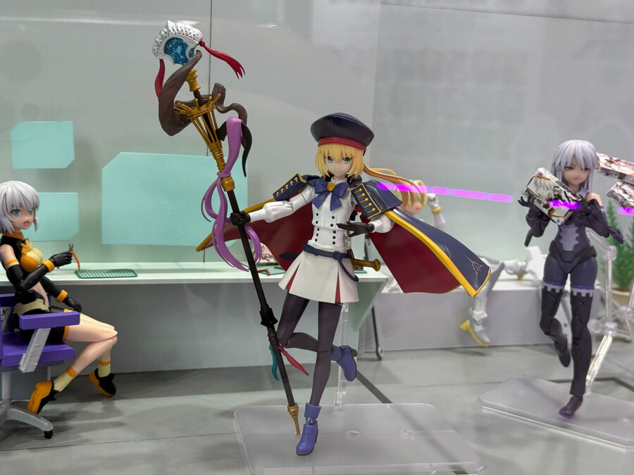 [반다이] 30MS FGO 캐스터/알트리아 캐스터 전시 이미지_1.jpg