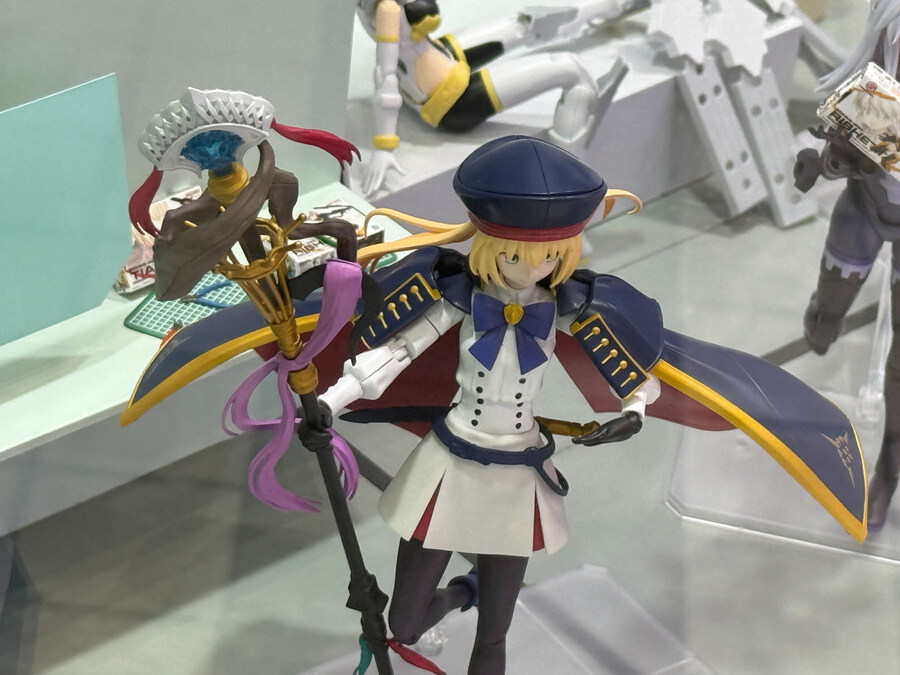 [반다이] 30MS FGO 캐스터/알트리아 캐스터 전시 이미지_3.jpg
