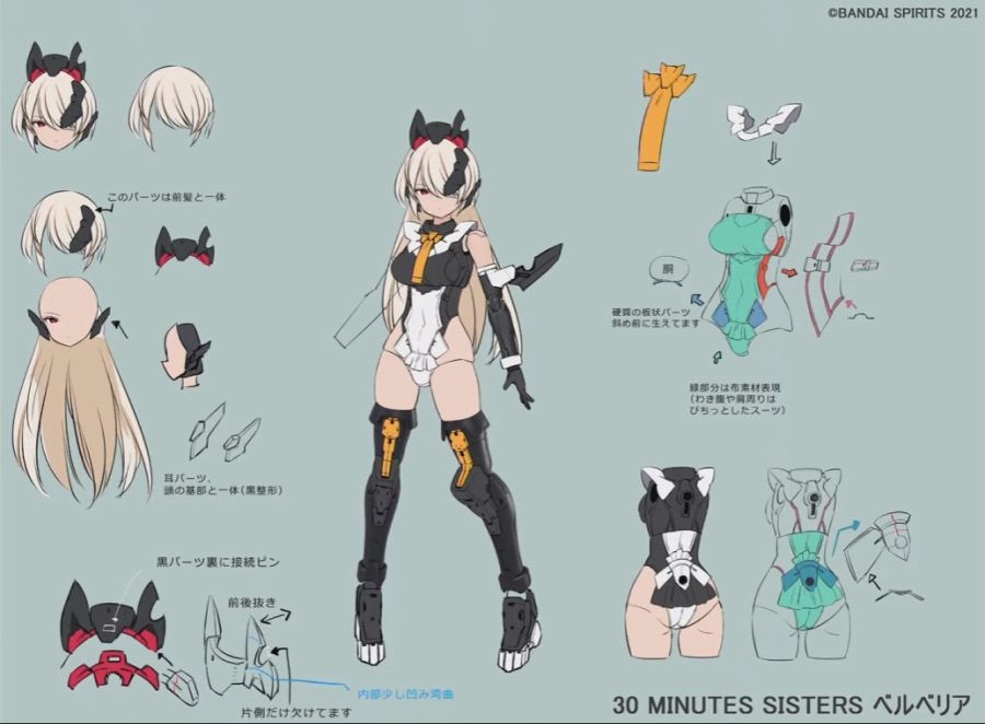 30 MINUTES SISTERS 제11회 발표회 공개 신제품 개발 화고_5.png