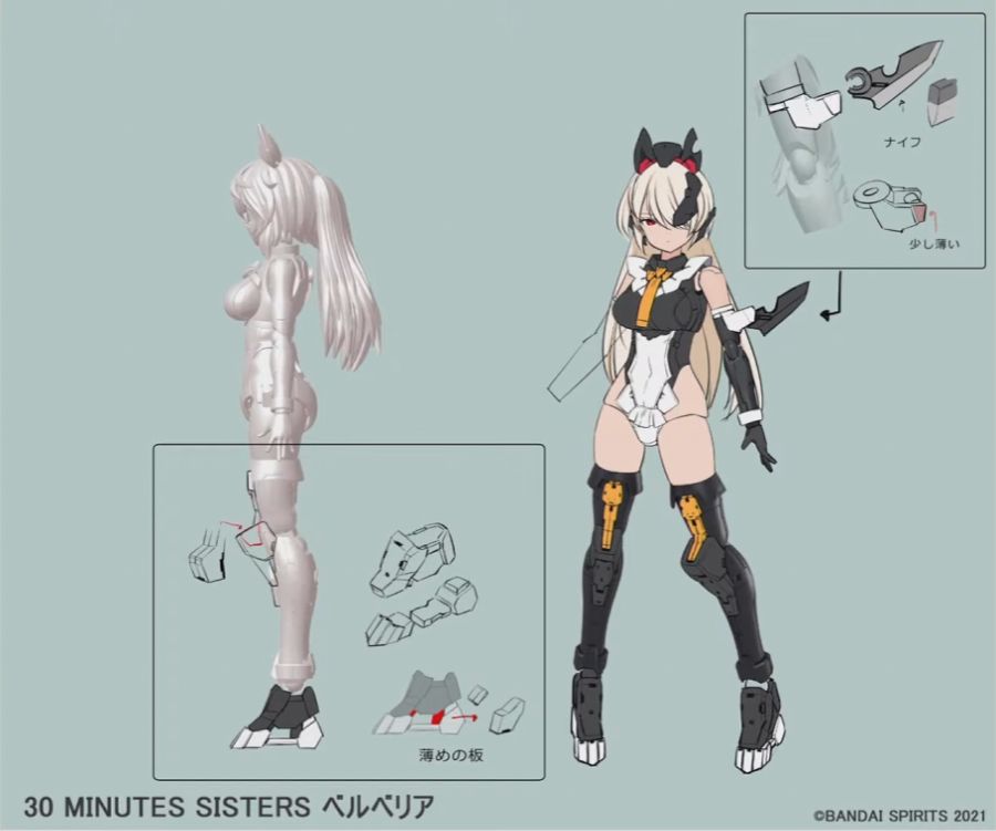 30 MINUTES SISTERS 제11회 발표회 공개 신제품 개발 화고_6.png