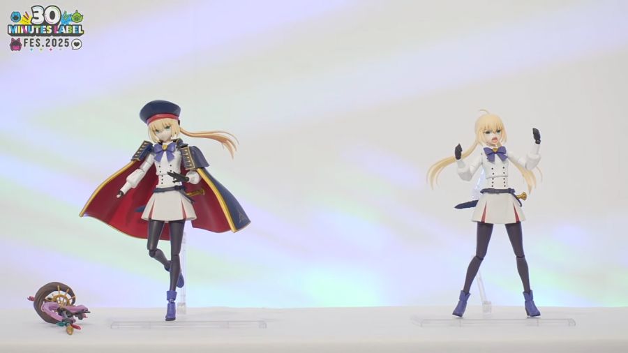 30MS X FGO - 캐스터 / 알트리아 캐스터 출장판 샘플 정보_1.png