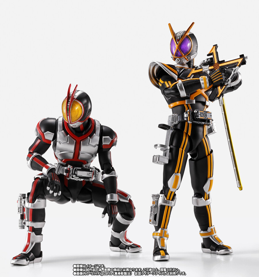 [반다이] S.H.Figuarts(진골조제법) 가면라이더 카이자_11.jpg