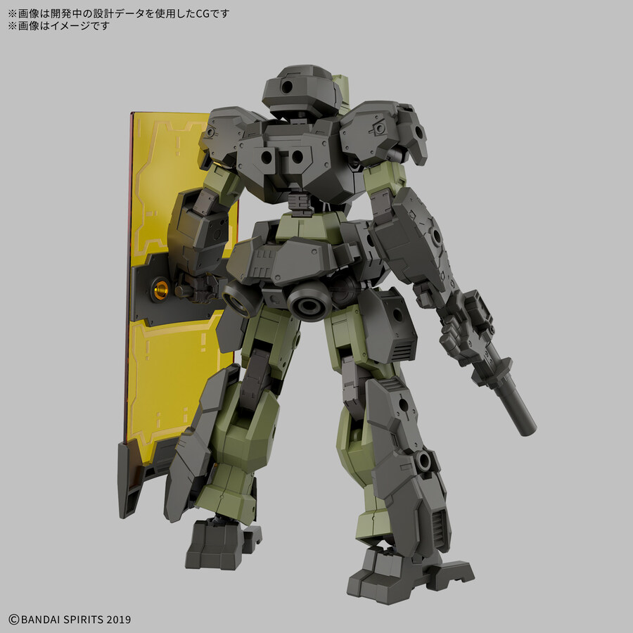 [반다이] 30MM 1/144 eEXM-23 테크프로토 01, 02_10.jpg