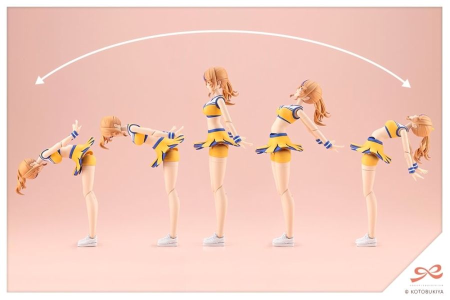 [코토부키야] 창채소녀정원 이치죠 세이라 【치어 리딩 의상】_11.jpg