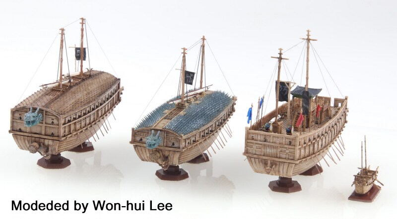 [토리팩토리] 1/350 거북선 관련 프라모델 발매-레진제품_1.png