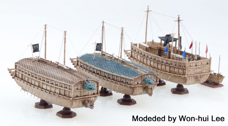 [토리팩토리] 1/350 거북선 관련 프라모델 발매-레진제품_5.png