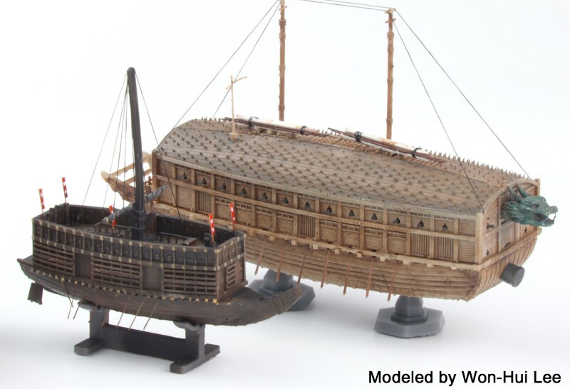 [토리팩토리] 1/350 거북선 관련 프라모델 발매-레진제품_12.png