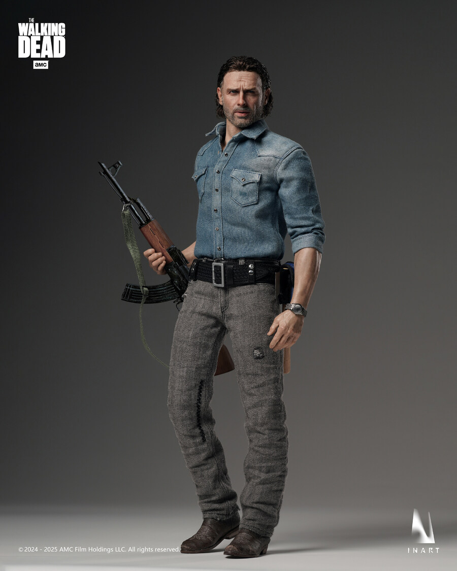 [인아트] 1/6 워킹데드 - 릭 그라임스_3.jpg