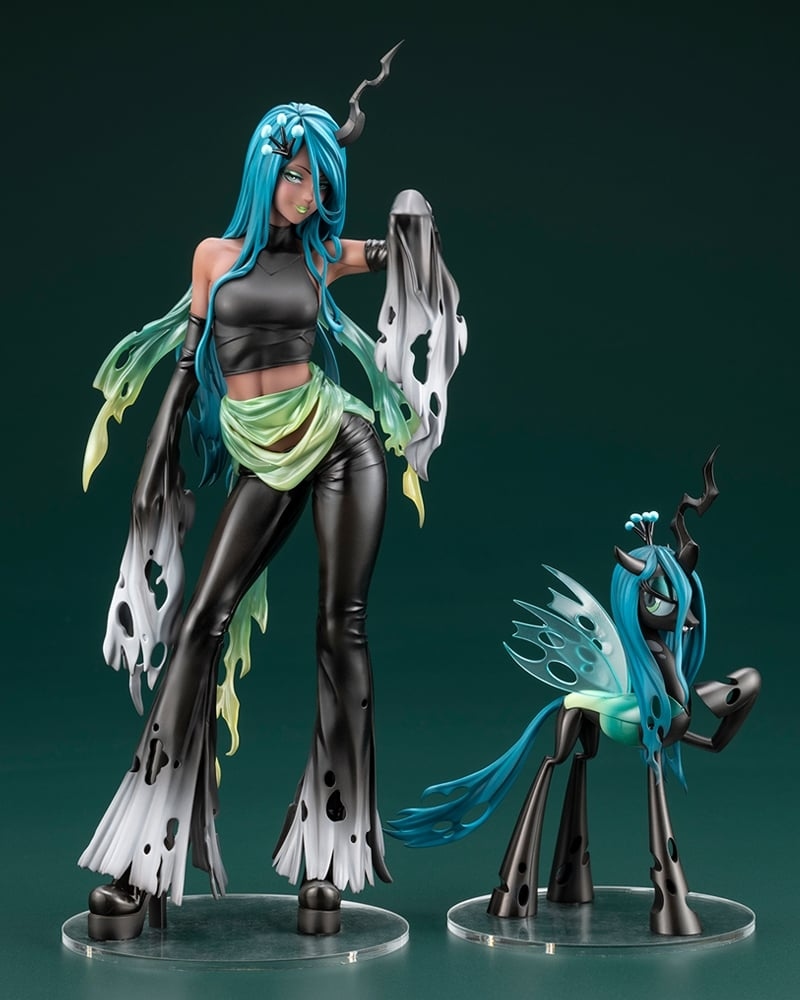 [코토부키야] 1/7 MY LITTLE PONY 미소녀 퀸 크리살리스_2.jpg