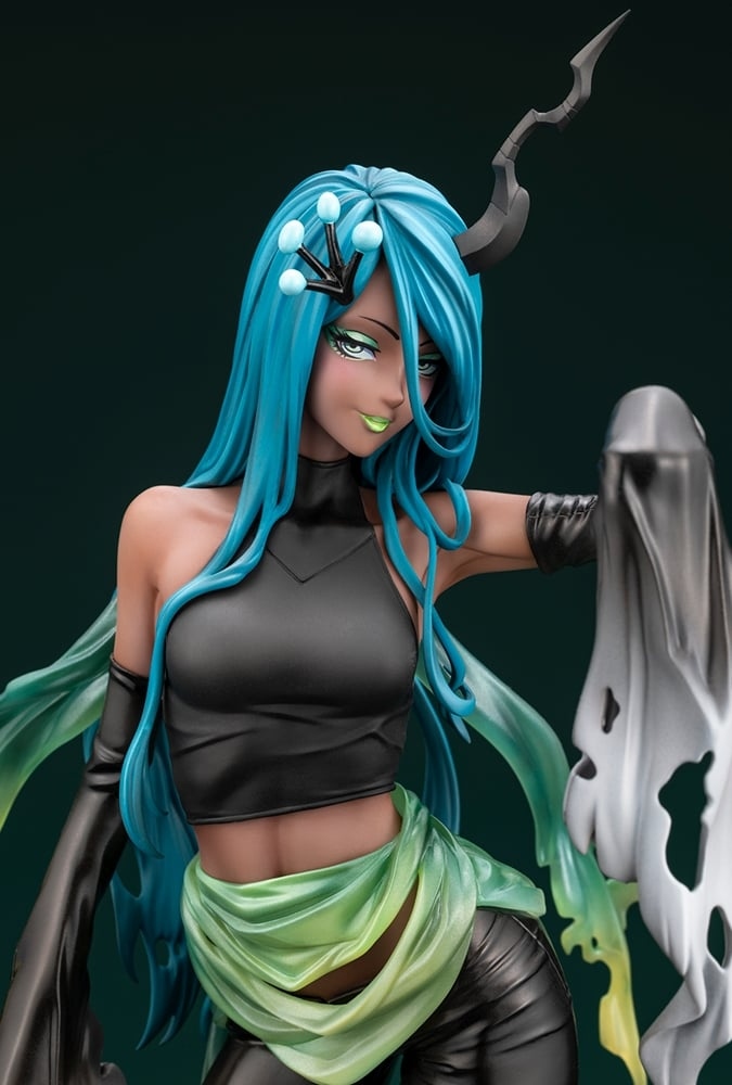 [코토부키야] 1/7 MY LITTLE PONY 미소녀 퀸 크리살리스_10.jpg