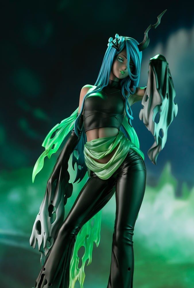 [코토부키야] 1/7 MY LITTLE PONY 미소녀 퀸 크리살리스_19.jpg