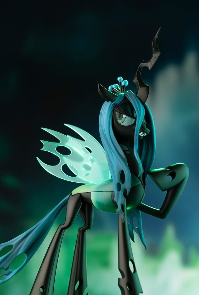 [코토부키야] 1/7 MY LITTLE PONY 미소녀 퀸 크리살리스_21.jpg