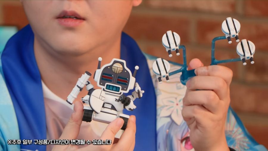 [갓 브레이브 스튜디오] 블루 아카이브 - 아방가르드 샘플 생방송 정보_3.png