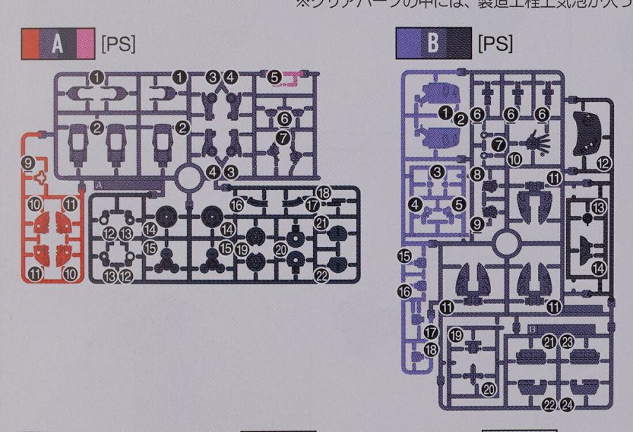 HG GQ 1/144 릭 돔 가이아 / 오르테가 기 해외 리뷰 (스크롤 주의)_2.jpg