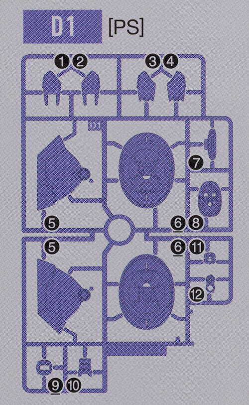 HG GQ 1/144 릭 돔 가이아 / 오르테가 기 해외 리뷰 (스크롤 주의)_4.jpg
