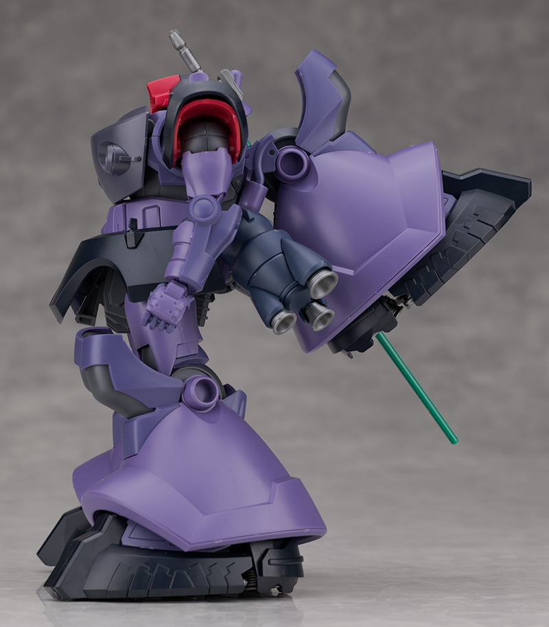 HG GQ 1/144 릭 돔 가이아 / 오르테가 기 해외 리뷰 (스크롤 주의)_11.jpg