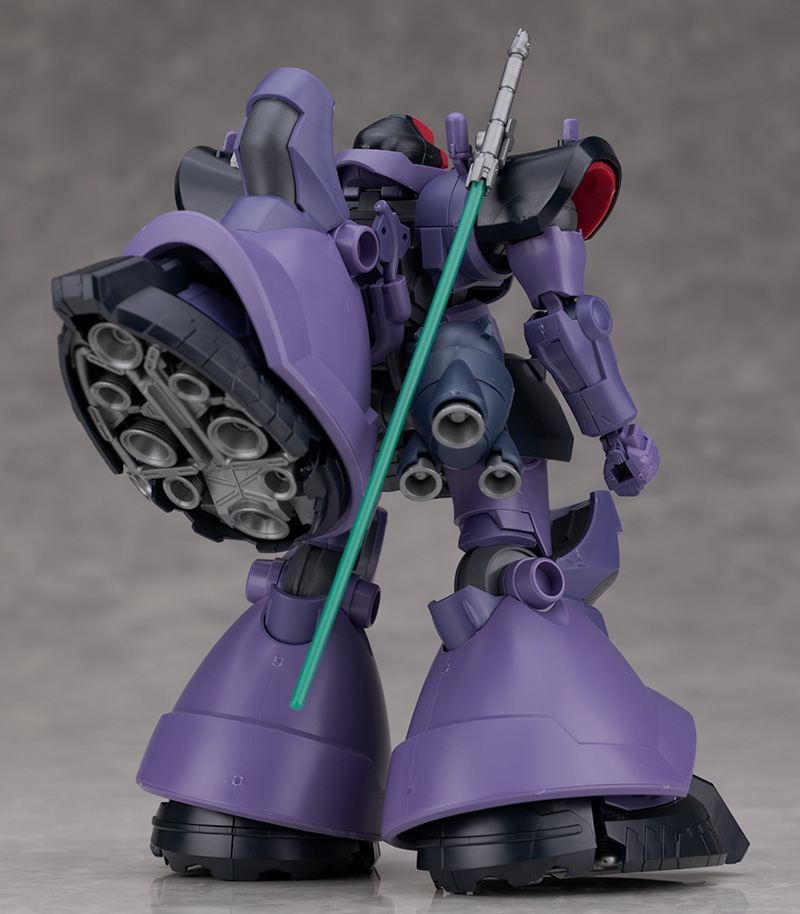 HG GQ 1/144 릭 돔 가이아 / 오르테가 기 해외 리뷰 (스크롤 주의)_12.jpg