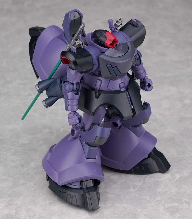 HG GQ 1/144 릭 돔 가이아 / 오르테가 기 해외 리뷰 (스크롤 주의)_14.jpg
