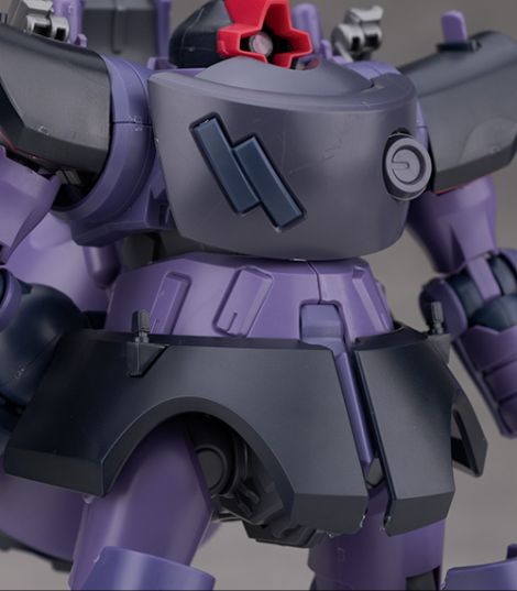 HG GQ 1/144 릭 돔 가이아 / 오르테가 기 해외 리뷰 (스크롤 주의)_21.jpg