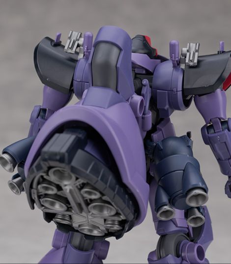 HG GQ 1/144 릭 돔 가이아 / 오르테가 기 해외 리뷰 (스크롤 주의)_22.jpg