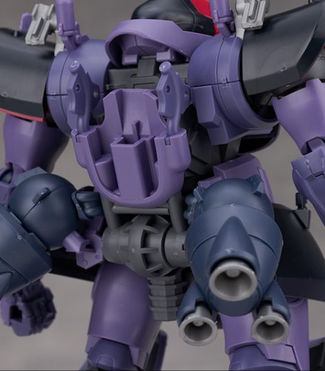 HG GQ 1/144 릭 돔 가이아 / 오르테가 기 해외 리뷰 (스크롤 주의)_30.jpg