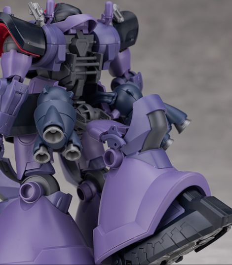 HG GQ 1/144 릭 돔 가이아 / 오르테가 기 해외 리뷰 (스크롤 주의)_31.jpg