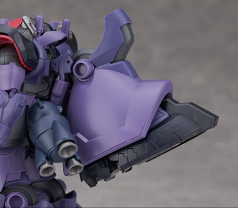 HG GQ 1/144 릭 돔 가이아 / 오르테가 기 해외 리뷰 (스크롤 주의)_32.jpg