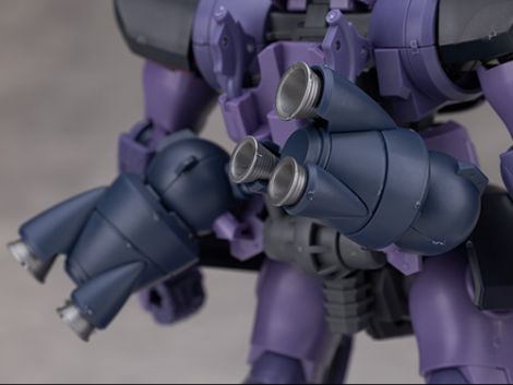 HG GQ 1/144 릭 돔 가이아 / 오르테가 기 해외 리뷰 (스크롤 주의)_34.jpg