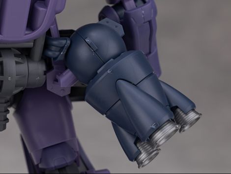 HG GQ 1/144 릭 돔 가이아 / 오르테가 기 해외 리뷰 (스크롤 주의)_35.jpg