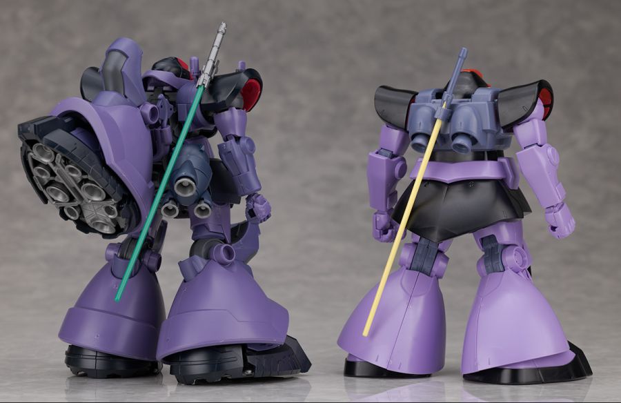 HG GQ 1/144 릭 돔 가이아 / 오르테가 기 해외 리뷰 (스크롤 주의)_59.jpg
