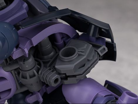 HG GQ 1/144 릭 돔 가이아 / 오르테가 기 해외 리뷰 (스크롤 주의)_42.jpg