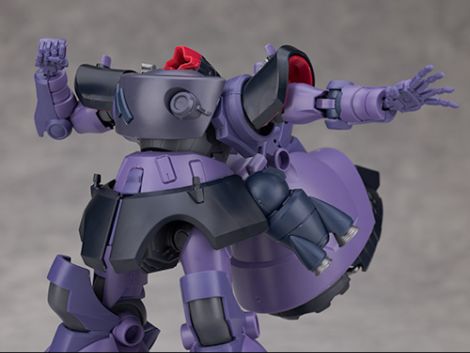 HG GQ 1/144 릭 돔 가이아 / 오르테가 기 해외 리뷰 (스크롤 주의)_51.jpg